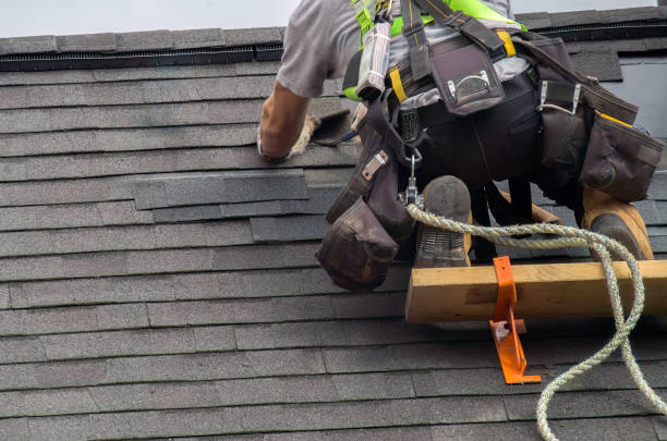 Best Rubber Roofing (EPDM, TPO)  in Harlowton, MT