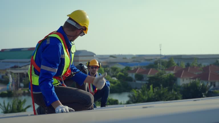 Emergency Roof Repair in Harlowton, MT